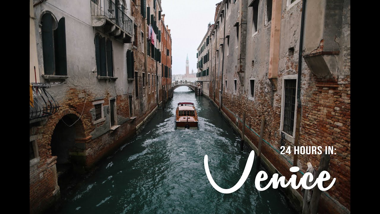 24 Hours In Venice YouTube Maxresdefault