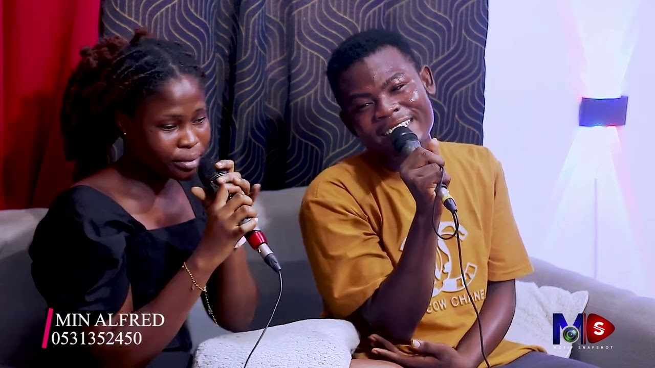 MIDNIGHT CRY 😭. This one from Minister Alfred and Minstrel will make you cry  and feel like praying