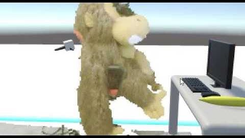 Kinect Mixed Reality with camera smoothing