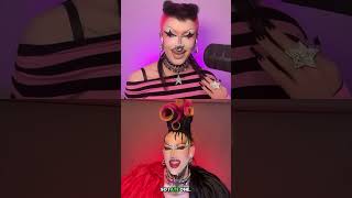 Woof woof 🐶 #drag #pettybettys #dragrace #rupaulsdragrace #dragqueen