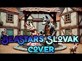 BeaStars  OP1 Slovak Cover