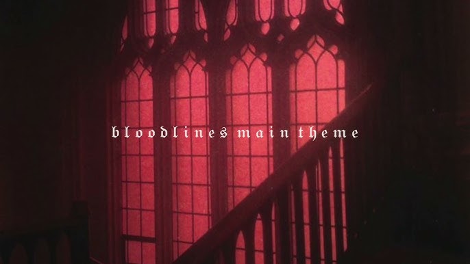 🎉 Vinyl Giveaway: Vampire: the Masquerade - Bloodlines