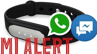Mi band alert tweak for phone ( get alert on specific apps notifications  like whatsapp or facebook) screenshot 4