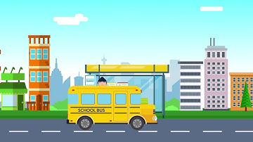 School Bus Tracking System | Applane Track | School Vehicle Tracking App