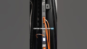 Smarter PDU Mounting for Data Centers