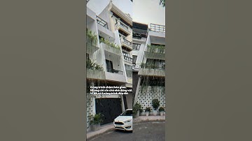 Công trình chậm bàn giao, nhưng chỉ xin chủ nhà đừng vội. Vì để có 1 công trình đẹp thì: #x11studio