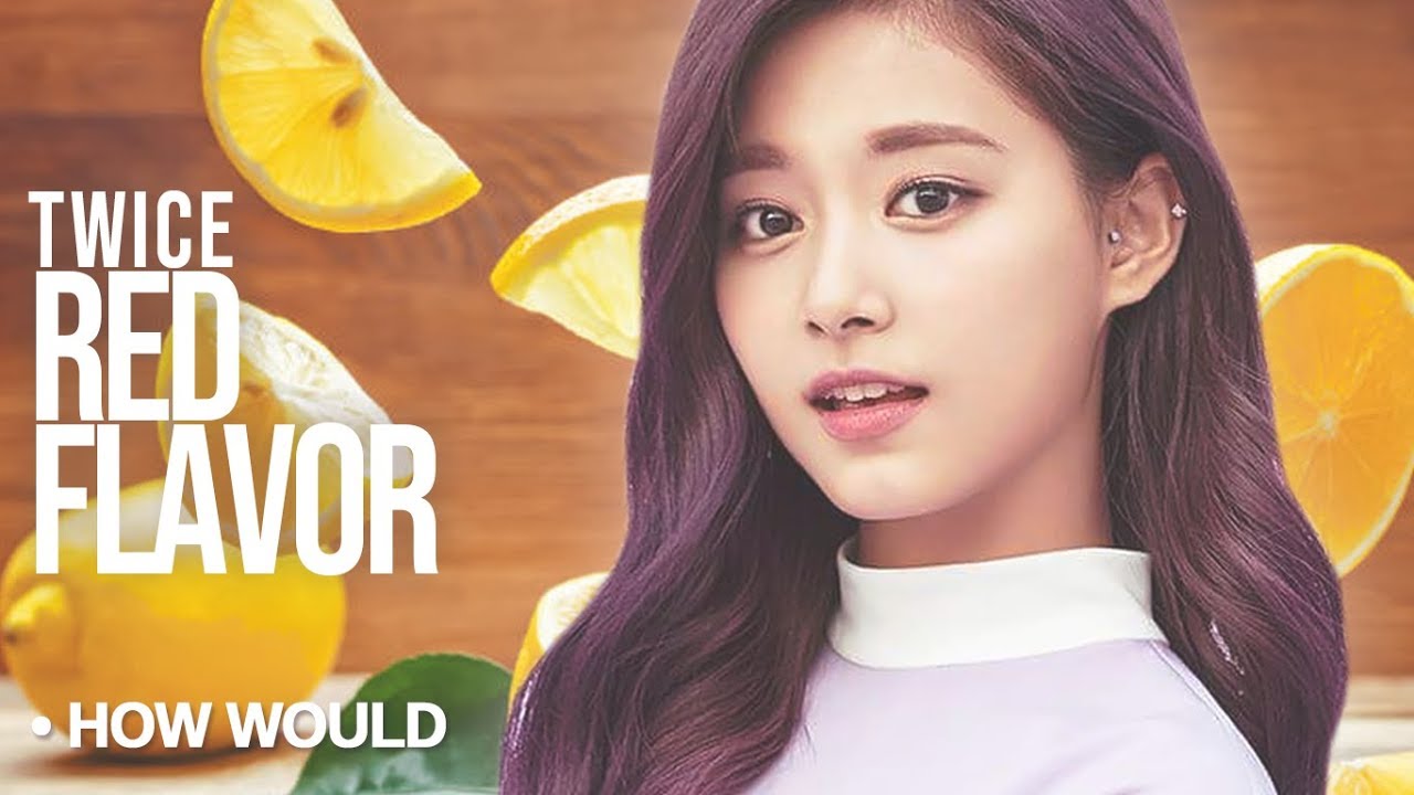 How Would TWICE Sing - Red Velvet 