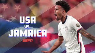 USA-Jamaica World Cup Qualifier Preview | ESPN