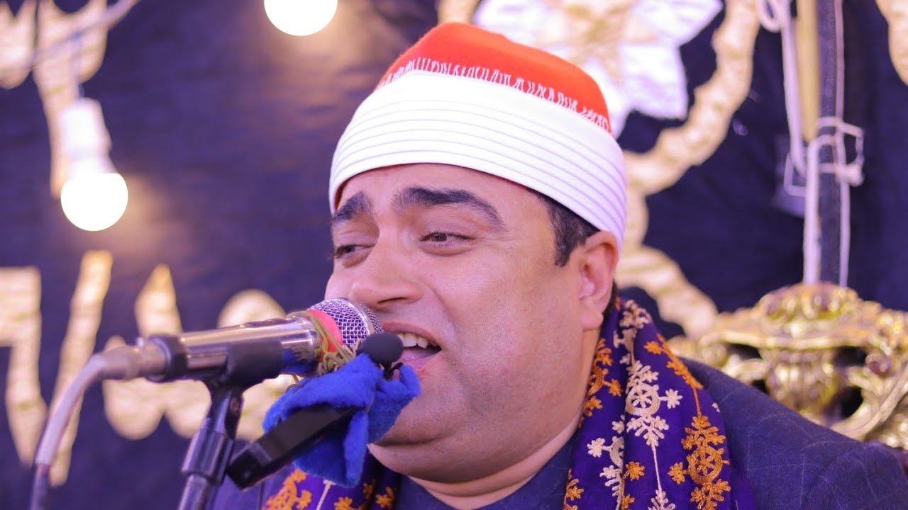 الشيخ أحمد عوض أبو فيوض ربع العشاء عزاء الأستاذ عابر الشحات أبو بكر | المنيل دقهلية 19 1 2024