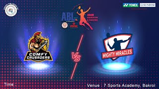 Comfy Crusaders vs Mighty Miracles | Day 1 | Match 2 screenshot 3