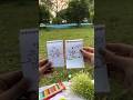Alphabet Dating Series D: DRAWING Date🎨|Mini Vlog:cute date ideas #youtubeshorts #shorts #minivlogs