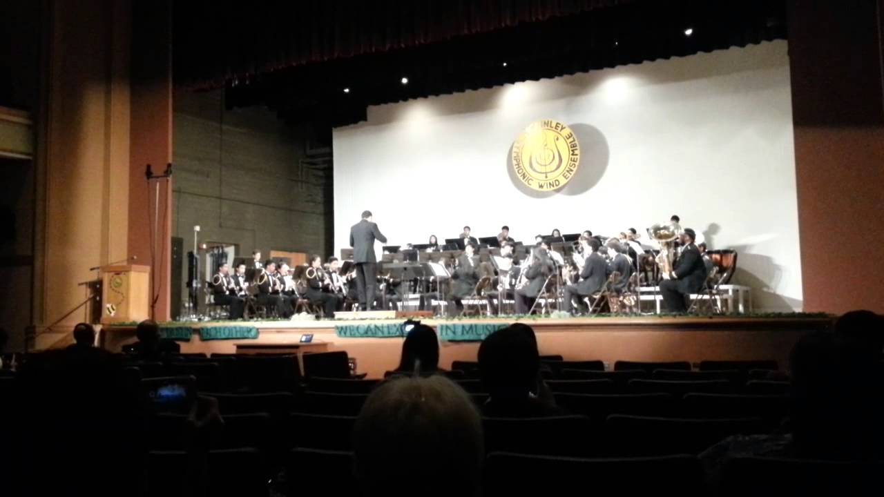 McKinley High School Spring concert YouTube