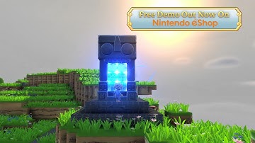 Portal Knights Demo Now Available on Nintendo Switch [ESRB]