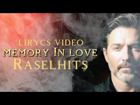 Raselhits - Memory In love lyrics video