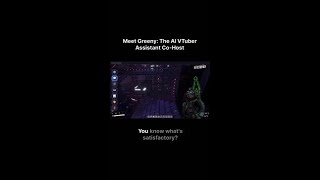 Meet Greeny: The ultimate AI VTuber assistant!