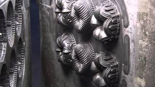 How It s Made Bundt Pans Bundt Pans Cutlery Other Kitchen Items How It S Made Science Channel