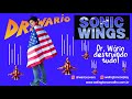 Dr. Wário - Jogando Sonic Wings Aero Fighters - Playing Sonic Wings Aero Fighters