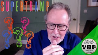 What song PERFECTLY sums up SUPERTRAMP?? John Helliwell decides...