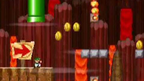 NSMB Editor: The Basics -  2453