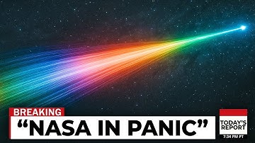 3I/ATLAS Just Went DARK for 3 Hours — What Returned Is Moving TWICE as Fast