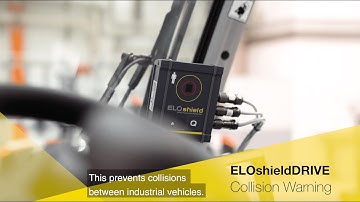ELOshieldDRIVE - Collision Warning (EN)