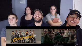 Chhichhore | Official Trailer REACTION! | Nitesh Tiwari | Sushant | Shraddha | Sajid Nadiadwala