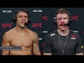 UFC Вегас 14: Дос Аньос vs Фелдер - Слова после боя