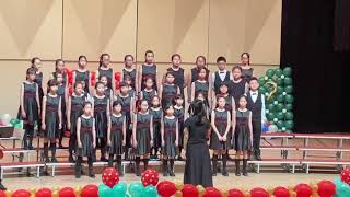 1081221合唱團表演