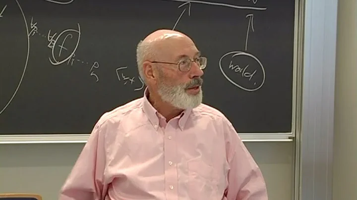 Max Cresswell lecture: "Arthur Prior - The History...