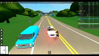 ROBLOX - Police Chase