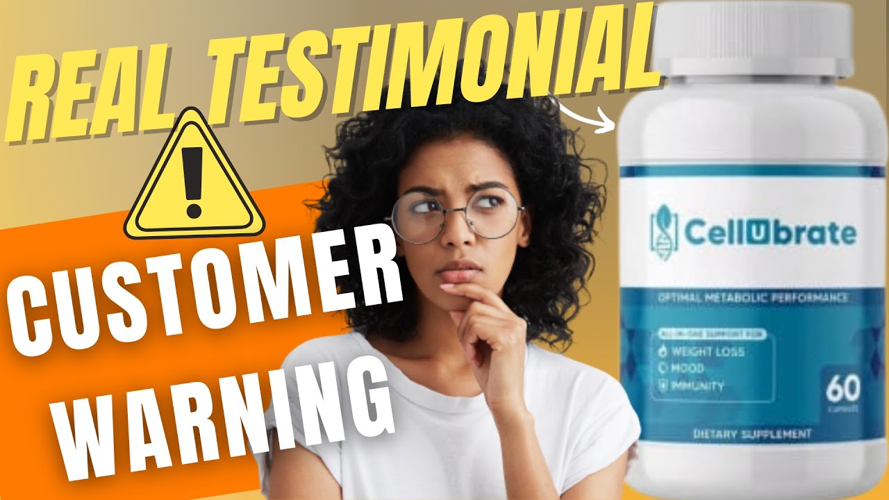 Cellubrate   – ⚠  THE TRUTH! ⚠  Cellubrate   Review – Cellubrate   Supplement Review