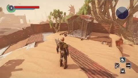 Easy ELEX Gameplay Tutorial 168 Join Outlaws?