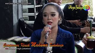 Campursari Klasik Maduma (HD) Full Gending Mat-Matan Joss