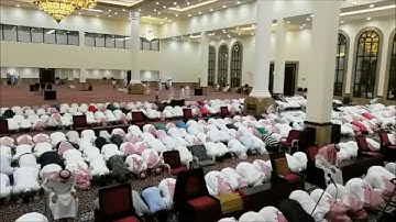 تلاوة من سورة النحل | للقارئ بدر التركي | ليلة ١٨ رمضان ١٤٤٠هـ