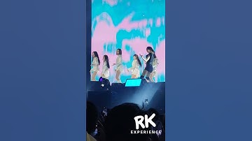 ITZY (있지) "Sorry Not Sorry" Hits Different When Live! 🔥🔥| ITZY Concert CHECKMATE #itzy #있지