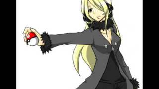 Pokemon D/P/Pt vs Cynthia Best Remix