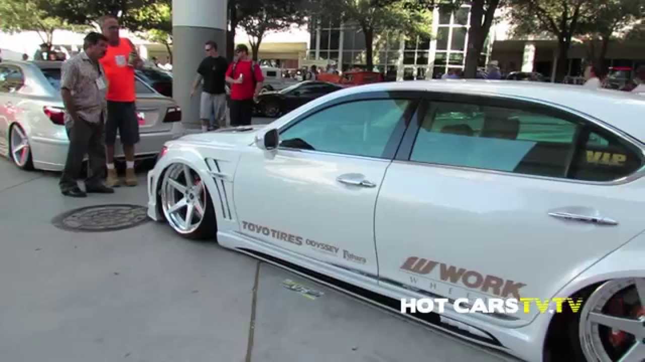SEMA 2014: Lexus Compilation