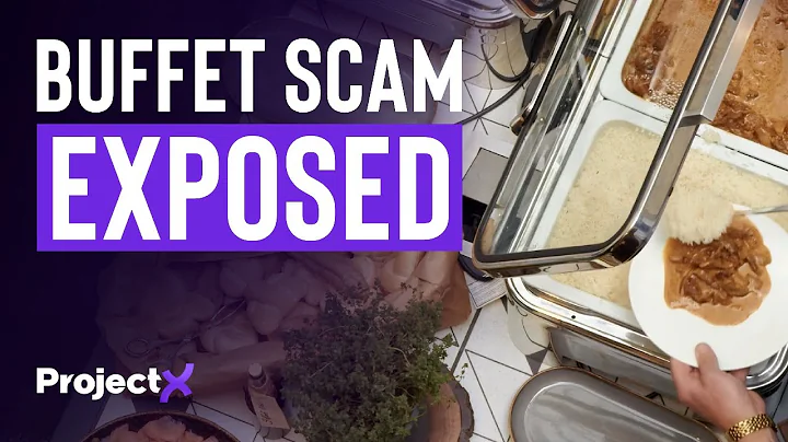 Exposing 7 Dirty Secrets of All-You-Can-Eat Buffets | Project X