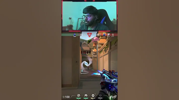 They thought it was ez!! Omen 1v5 Ace!!🔥🔥🔥 #shorts #valorant #ace