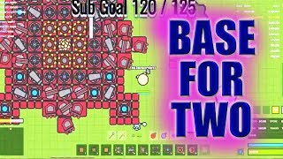 Hello guys... and again ...i'm back...this time with zombs.io game..
so some day before i played a one of my subscriber combat gaming aka
hmmm ...