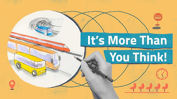 What REALLY counts as public transport? | URBAN MOBILITY SIMPLY EXPLAINED