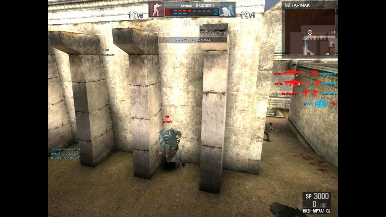 Wolfteam Celllatt Lag Hilesi - 2