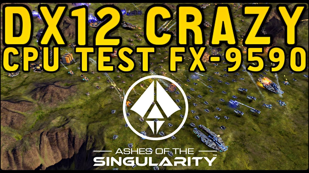 ashes of the singularity benchmark ashes of the singularity benchmark