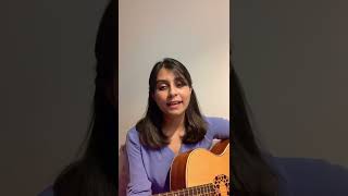 Video thumbnail of "Amay Proshno Kore | Farhat Tarannum | Hemanta Mukherjee | Acoustic Cover"