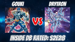 Yu-Gi-Oh! Inside DB Rated | S2E28: Gouki vs. Drytron (February 2021)
