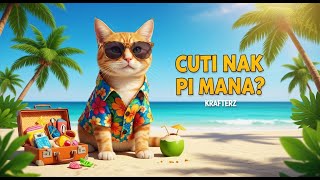 Krafterz - Cuti Nak Pi Mana