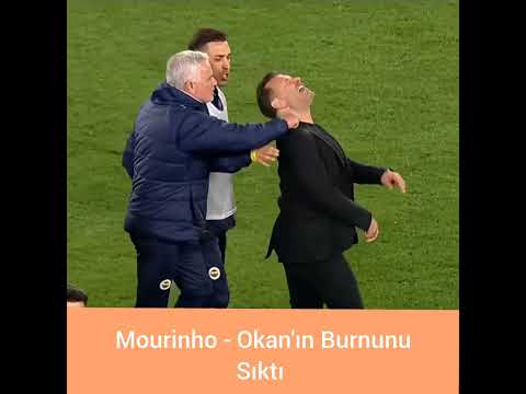 José Mourinho -