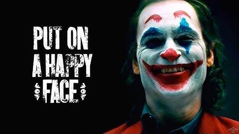 Joker 2019 Lai Lai Lai Song Remix Joaquin Phoenix Compilation