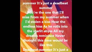 Neon Indian - Deadbeat Summer Karaoke