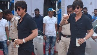 Shahrukh Khan Promoting Jab Harry Met Sejal | SpotboyE